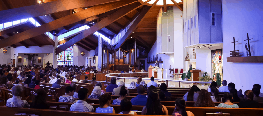 Semana Santa  ST. JOSEPH CATHOLIC CHURCH & SCHOOL